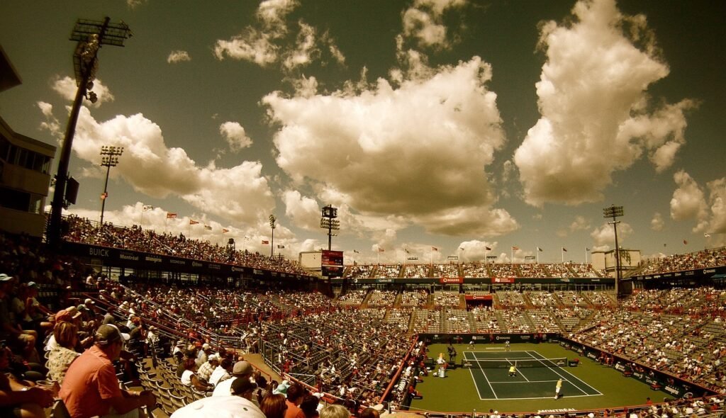 tennis court, tennis, stadium-407017.jpg