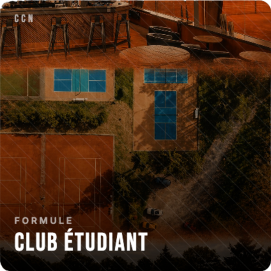 CLUB ETUDIANT