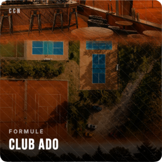 CLUB ADO (collège-lycée)