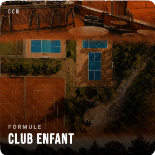 CLUB ENFANT (primaire)