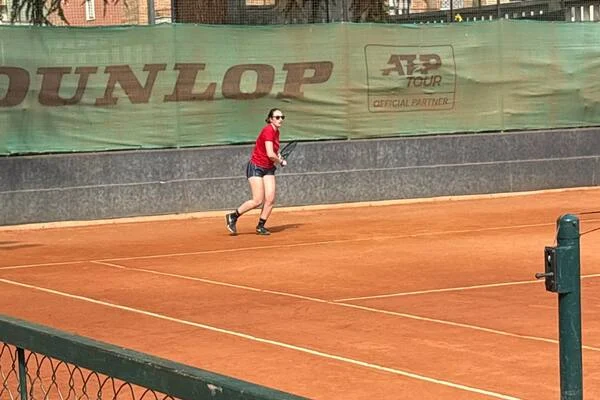 Match de la rencontre Italie-France à Biella