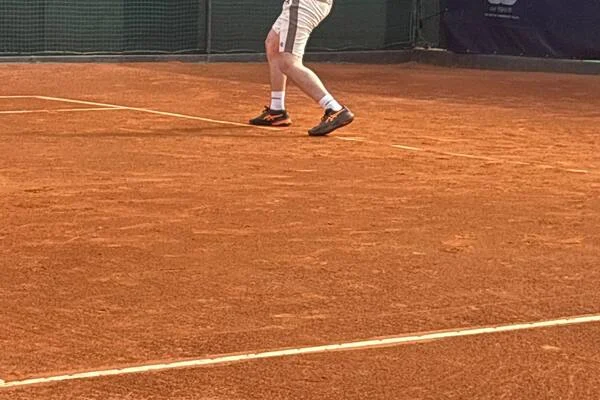 Match de la rencontre Italie-France à Biella