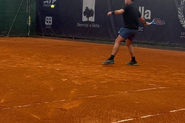 Match de la rencontre Italie-France à Biella