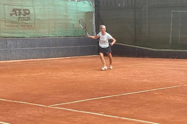 Match de la rencontre Italie-France à Biella